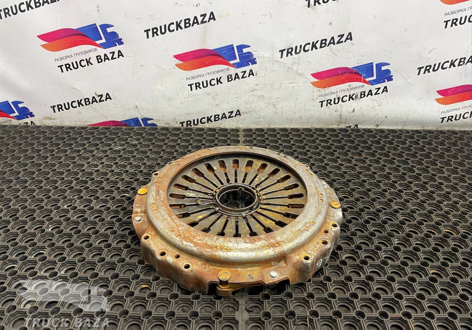 81303050229 Корзина сцепления для Man TGX II (с 2012)