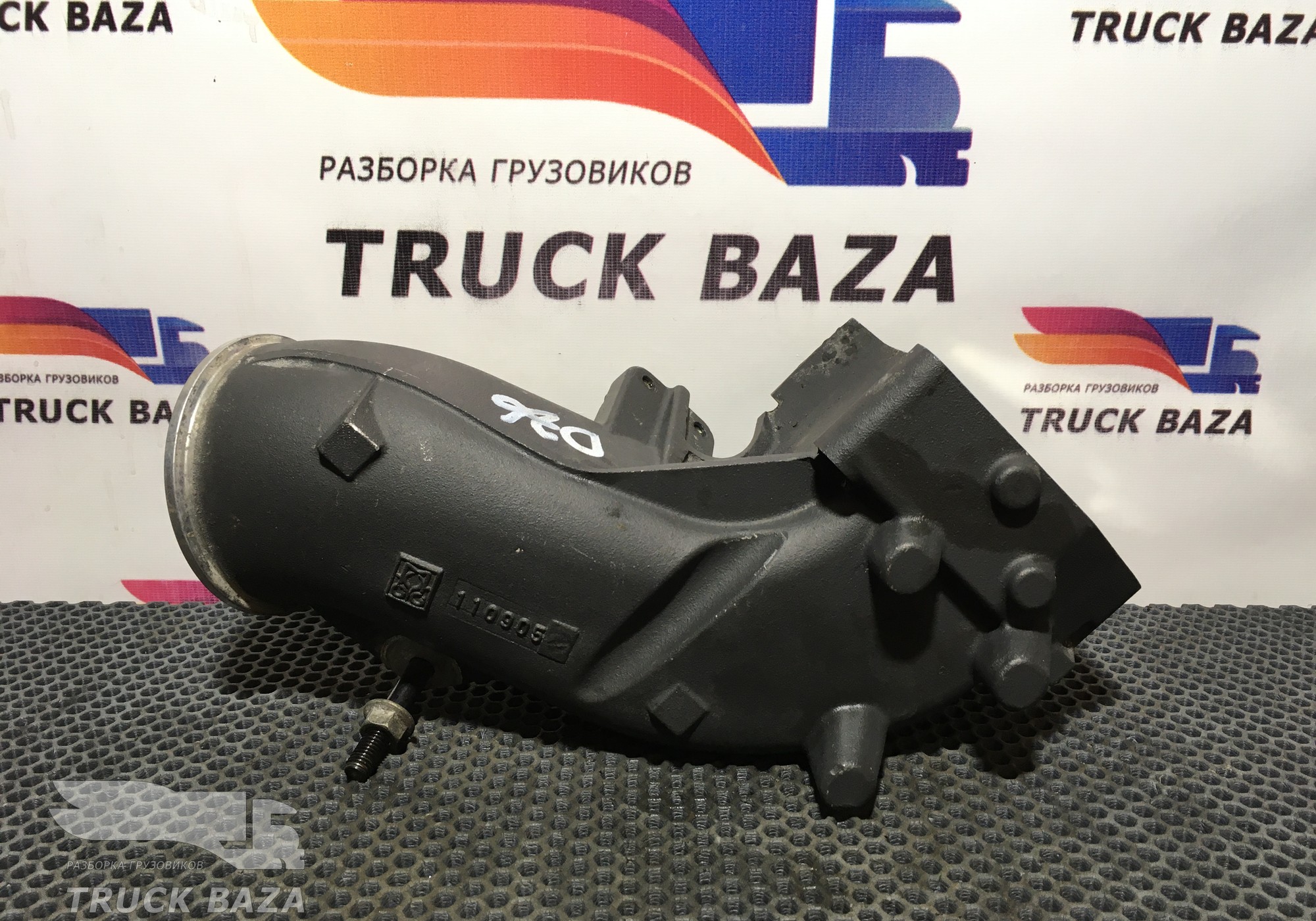 1694925 Патрубок интеркулера для Daf