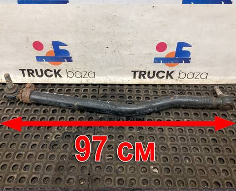 81466116198 Тяга рулевая продольная для Man TGX