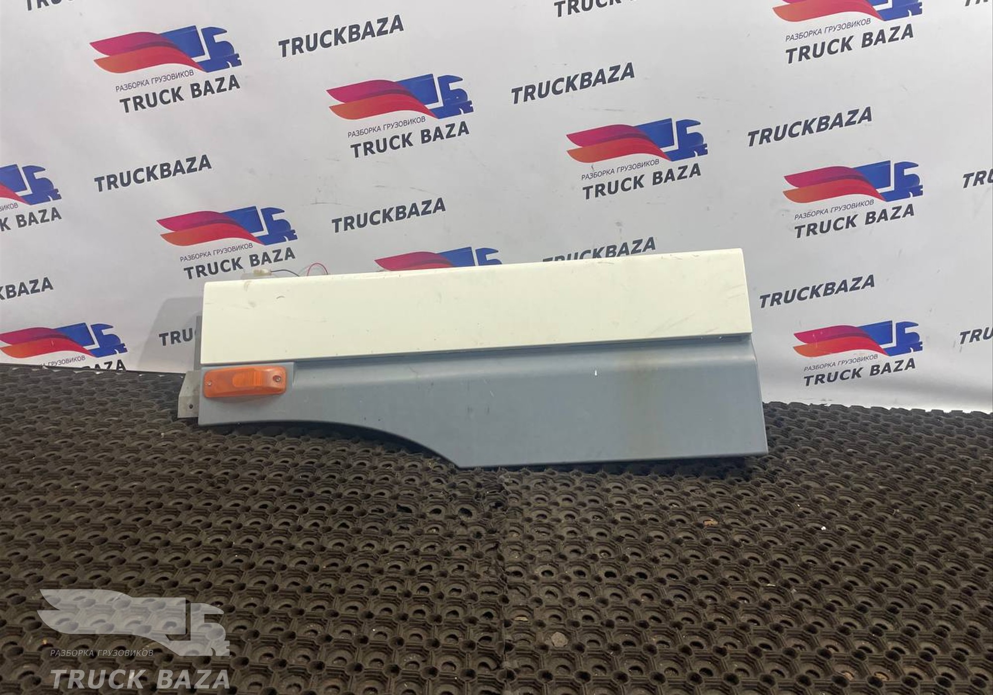 1855610 Продолжение крыла левого для Daf XF95