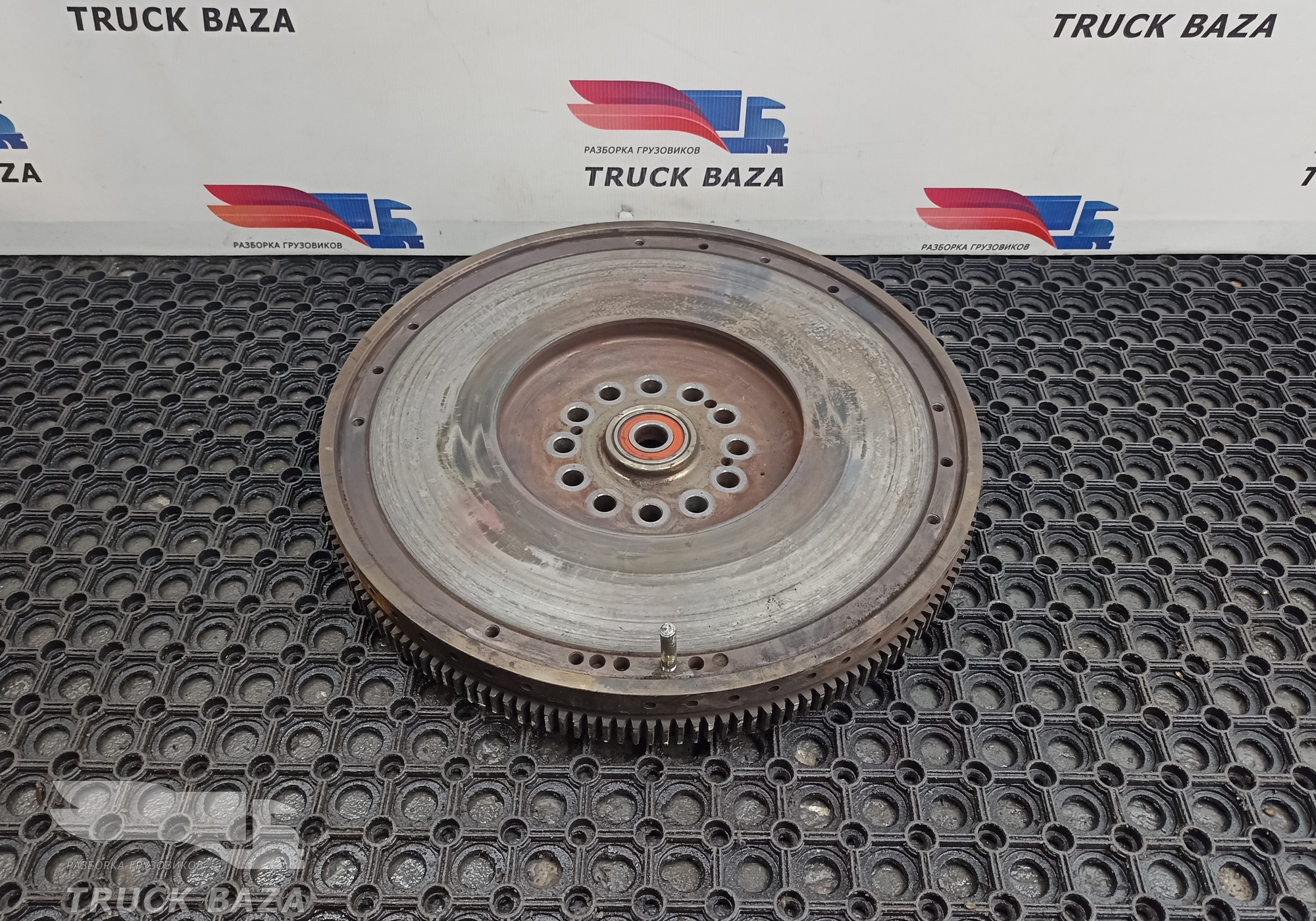 1697674 Маховик двигателя для Daf