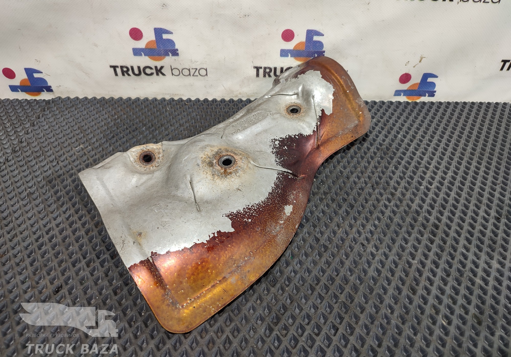 4711403134 Экран тепловой выпускного коллектора для Mercedes-Benz Actros New Actros MP4 (с 2011)