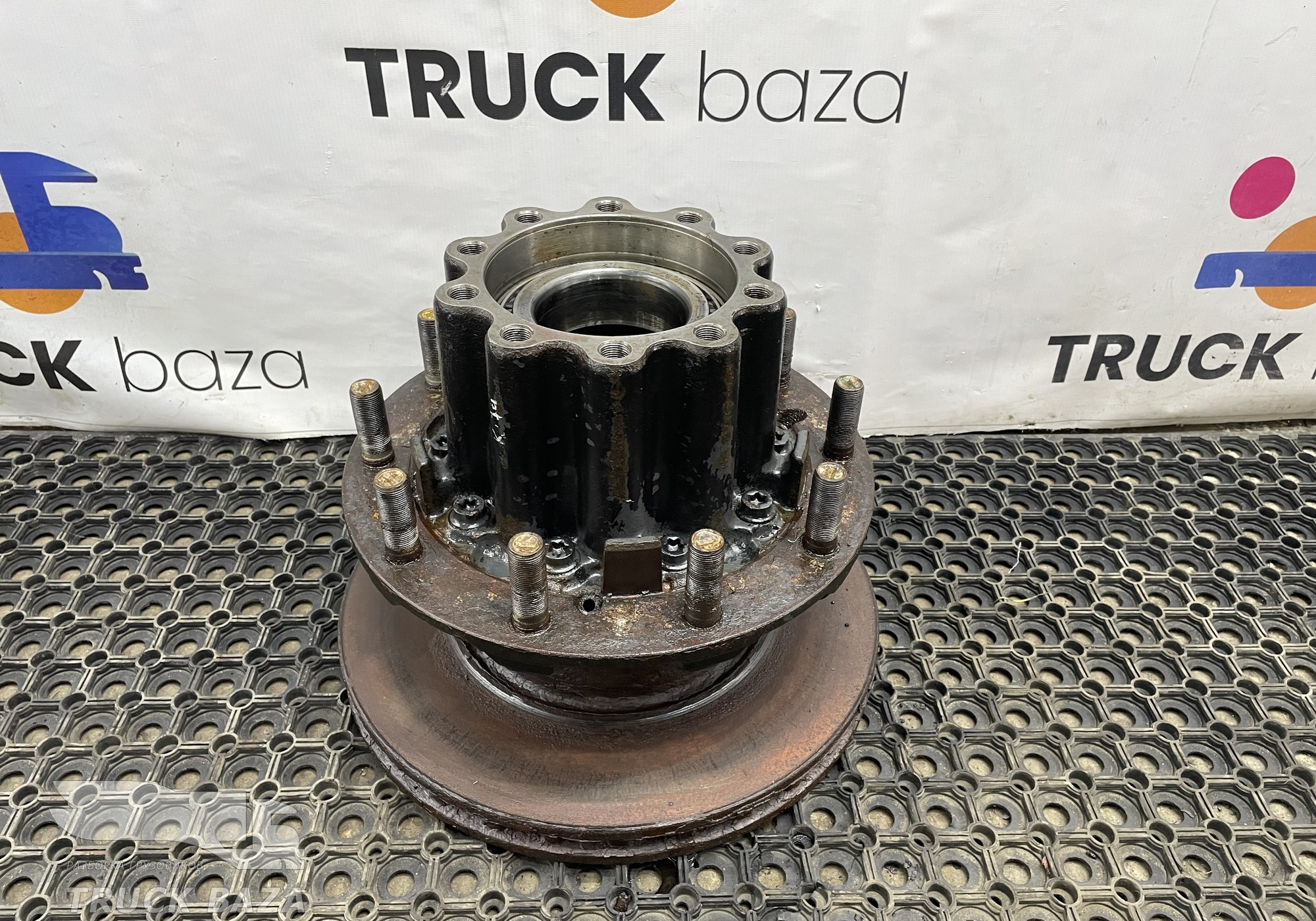 A9463560701 Ступица задняя