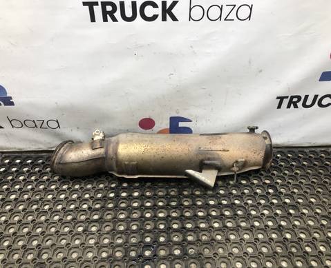 51152305019 Приемная труба глушителя для Man TGX II (с 2012)