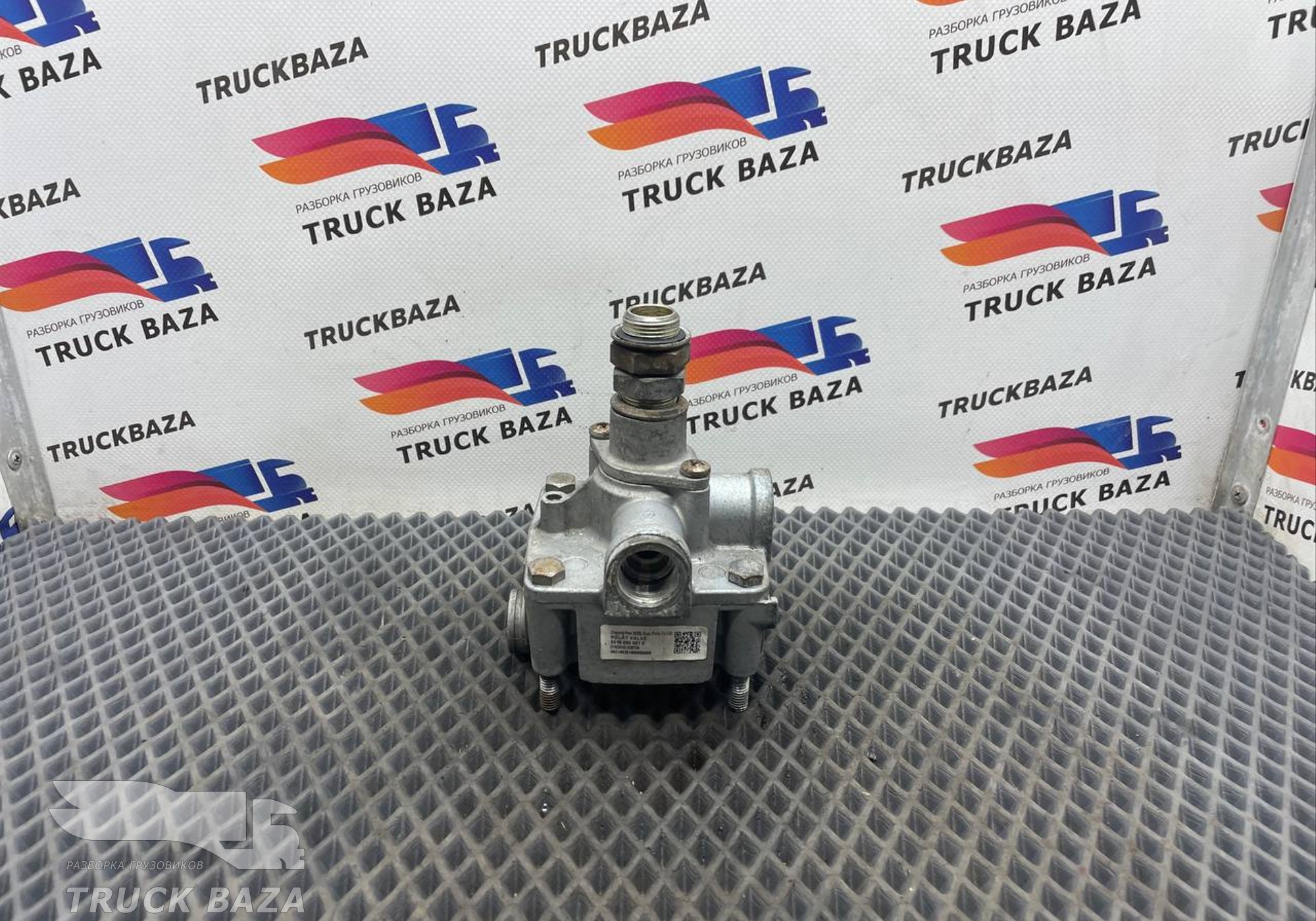 35180900010 Клапан ускорительный для Daf XF XF106 (IV) (с 2013 по 2017)