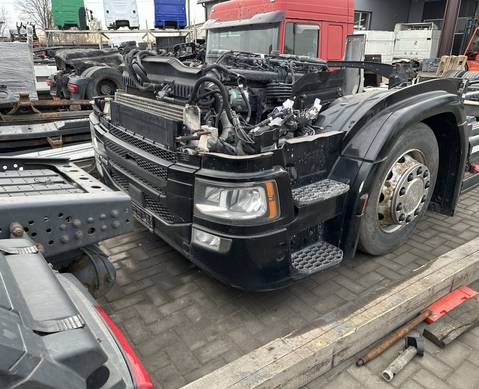 Scania 6-series R 2018 г. в разборе