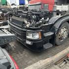 Scania 6-series R в разборе