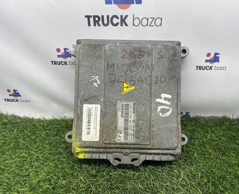 5010550351 Блок управления двигателем для Renault Midlum I (с 1999 по 2005)