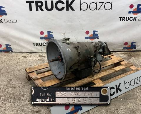 6682700901 АКПП в сборе для Mercedes-Benz Vario