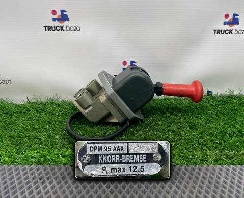 DPM94AAX Кран ручного тормоза для Iveco EuroCargo I (с 1991 по 2000)