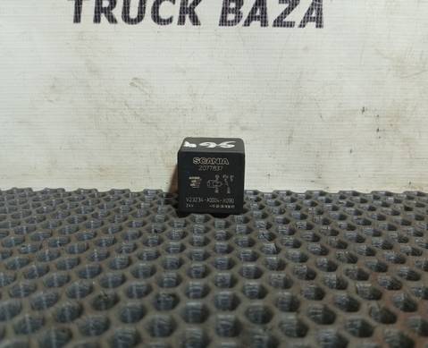 4718222 Реле 24V для Iveco EuroCargo I (с 1991 по 2000)