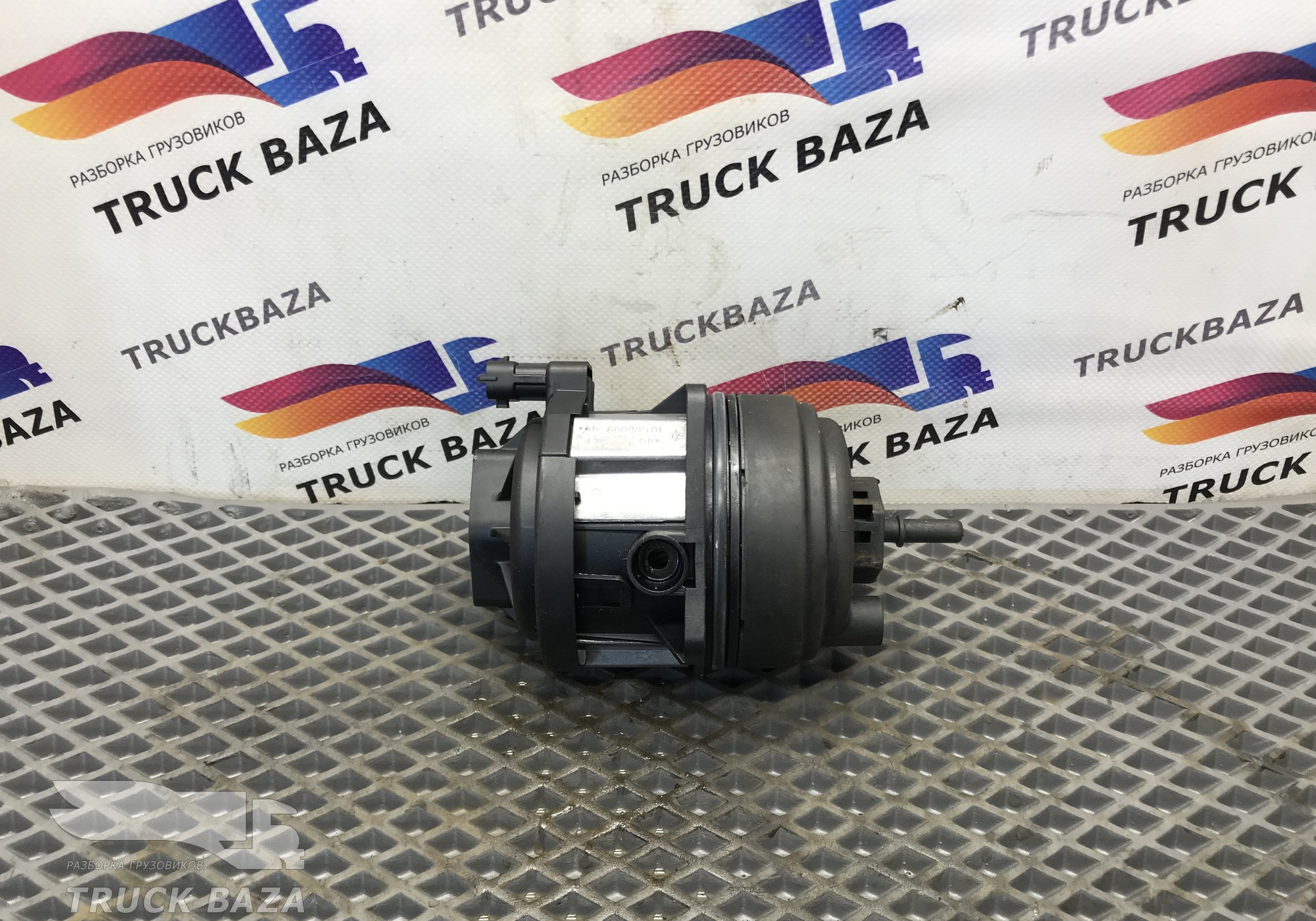 F00BH40046 Корпус фильтра насоса системы AdBlue для Iveco