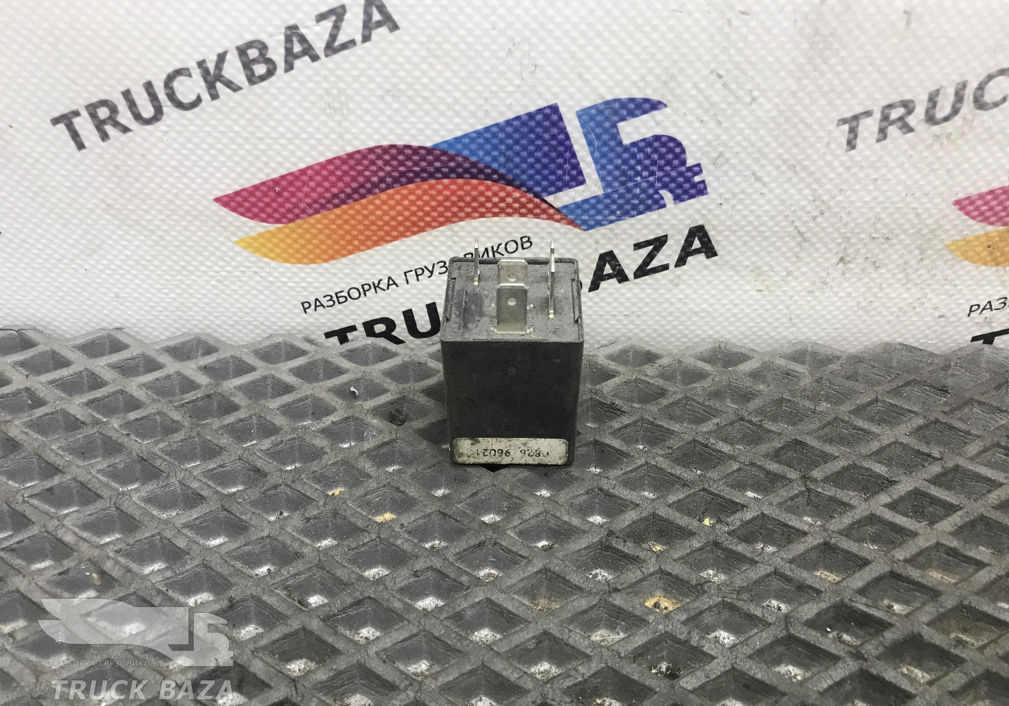 1674434 Реле датчика прицепа ABS для Daf XF105