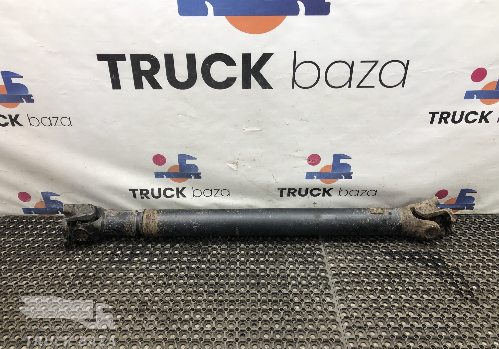 45104220108990 Вал карданный 1670x1500x1100 для КАМАЗ 5490 (с 2013)