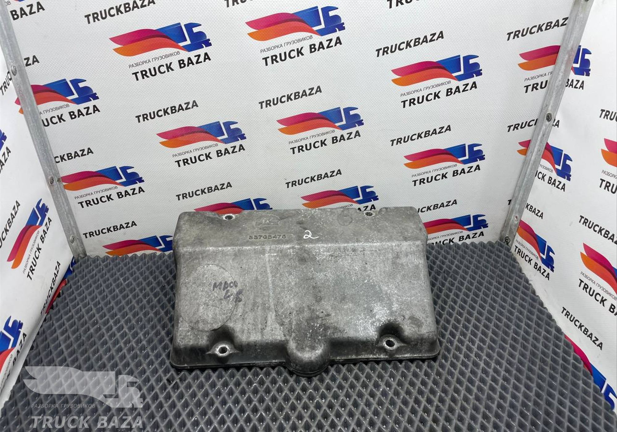 337GB475 Крышка ГБЦ клапанная для Renault Magnum I (с 1990 по 1997)