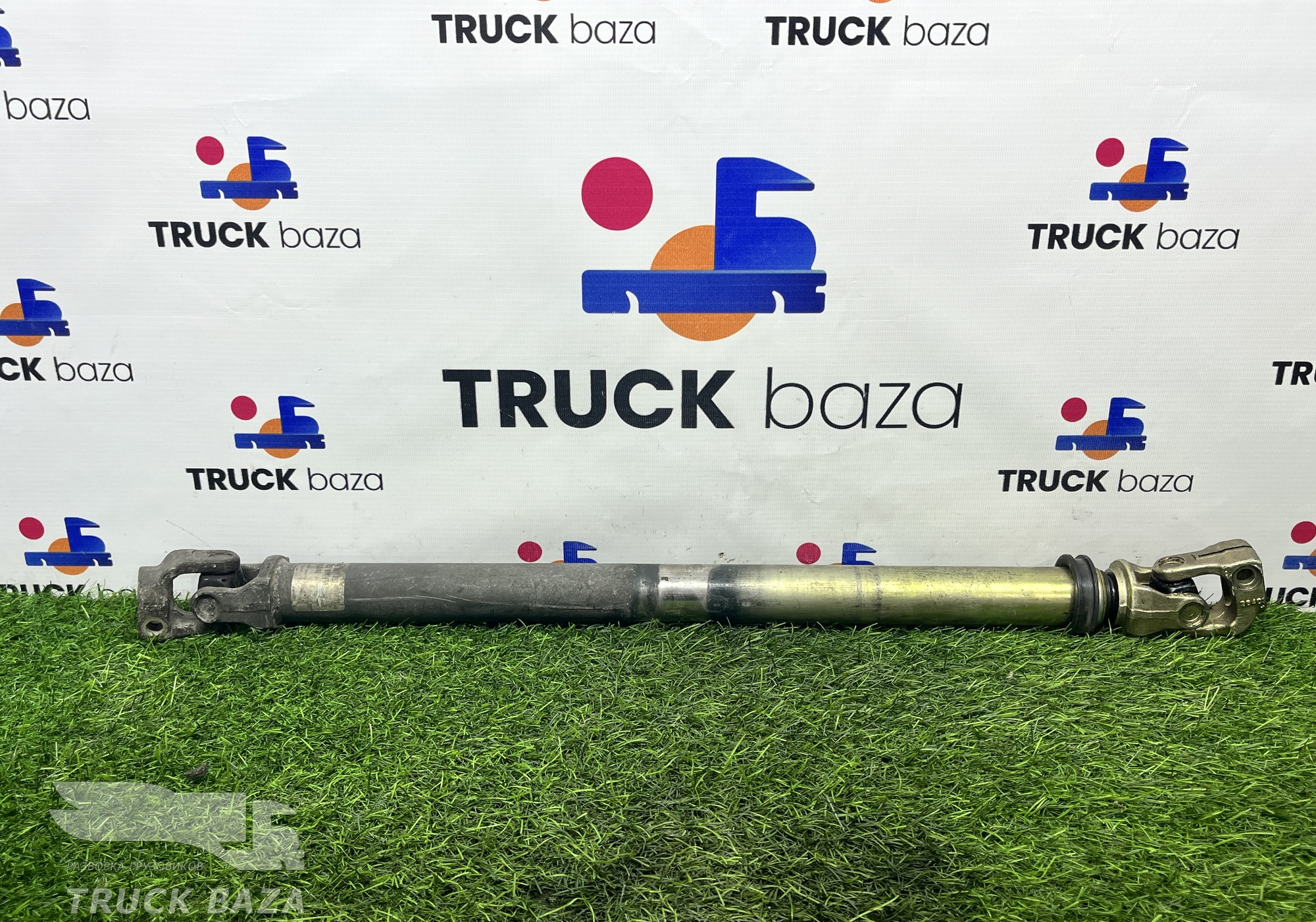 504007393 Кардан рулевой для Iveco