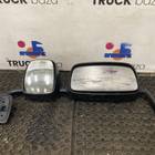 1808567 Зеркало заднего вида боковое левое для ЗИЛ