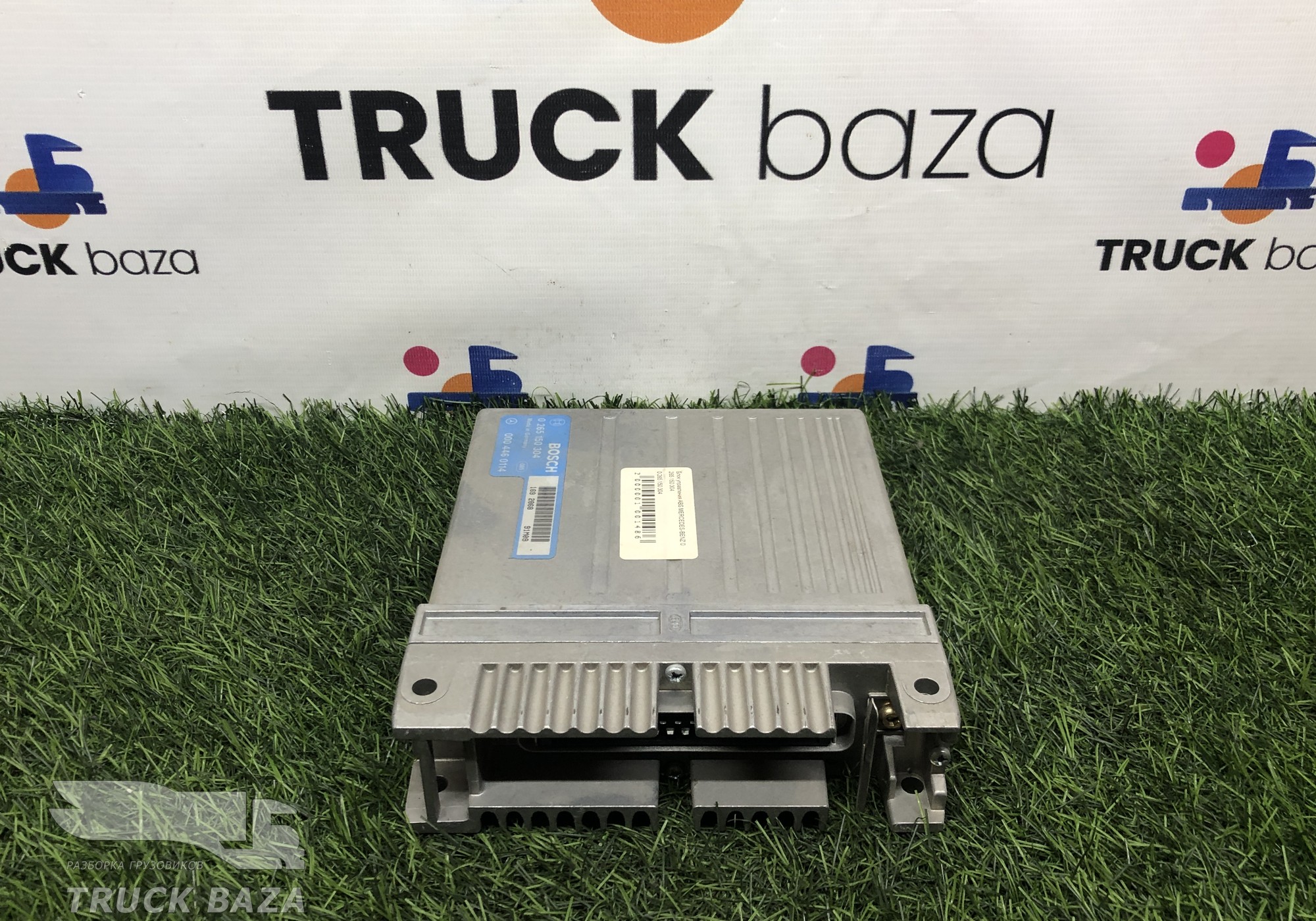 0004460114 Блок управления ABS для Mercedes-Benz 16-26