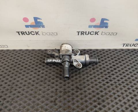 51063100021 Клапан ограничения давления для Man TGX I (с 2007)