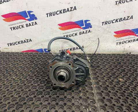 OH504211103 Коробка отбора мощности для Shacman X3000 (с 2014)