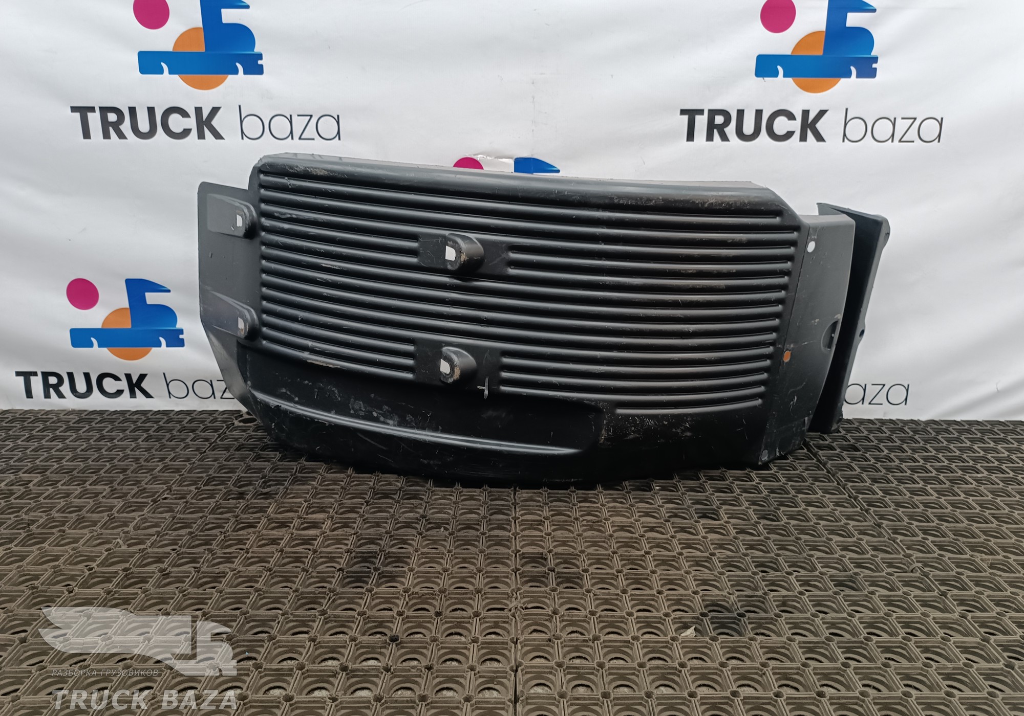 20372064 Крыло переднее левое передняя часть для Volvo FH 3 (с 2008 по 2012)