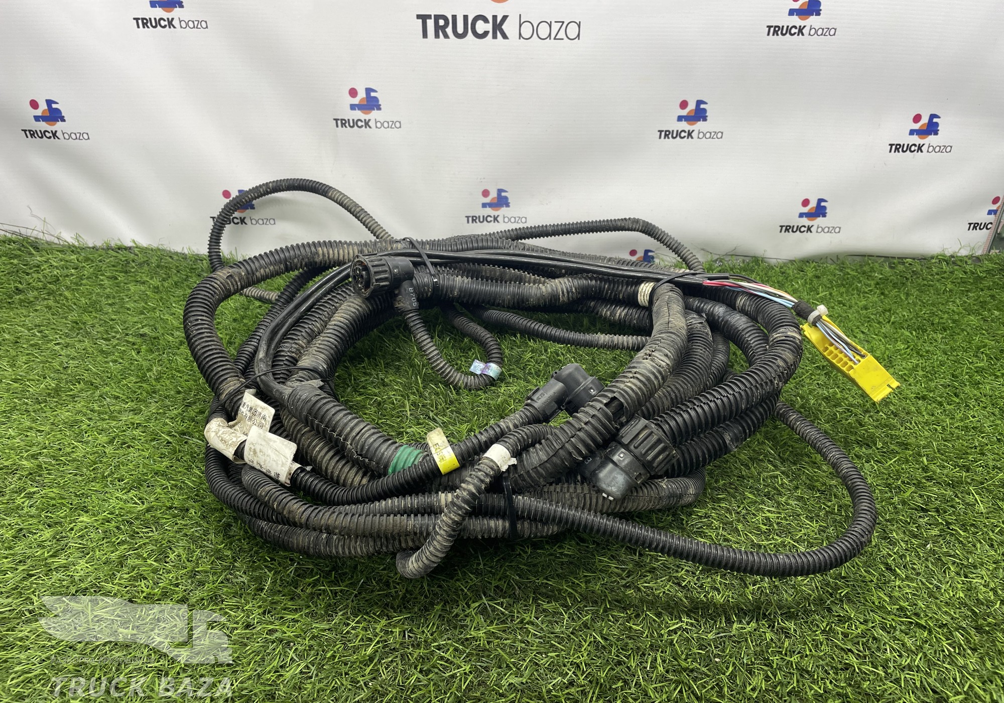 712W254566652 Проводка ECAS для Sinotruk Sitrak C7H