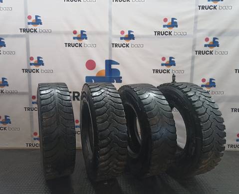 Шины MICHELIN X Works 315/80 R22.5 для Iveco Stralis