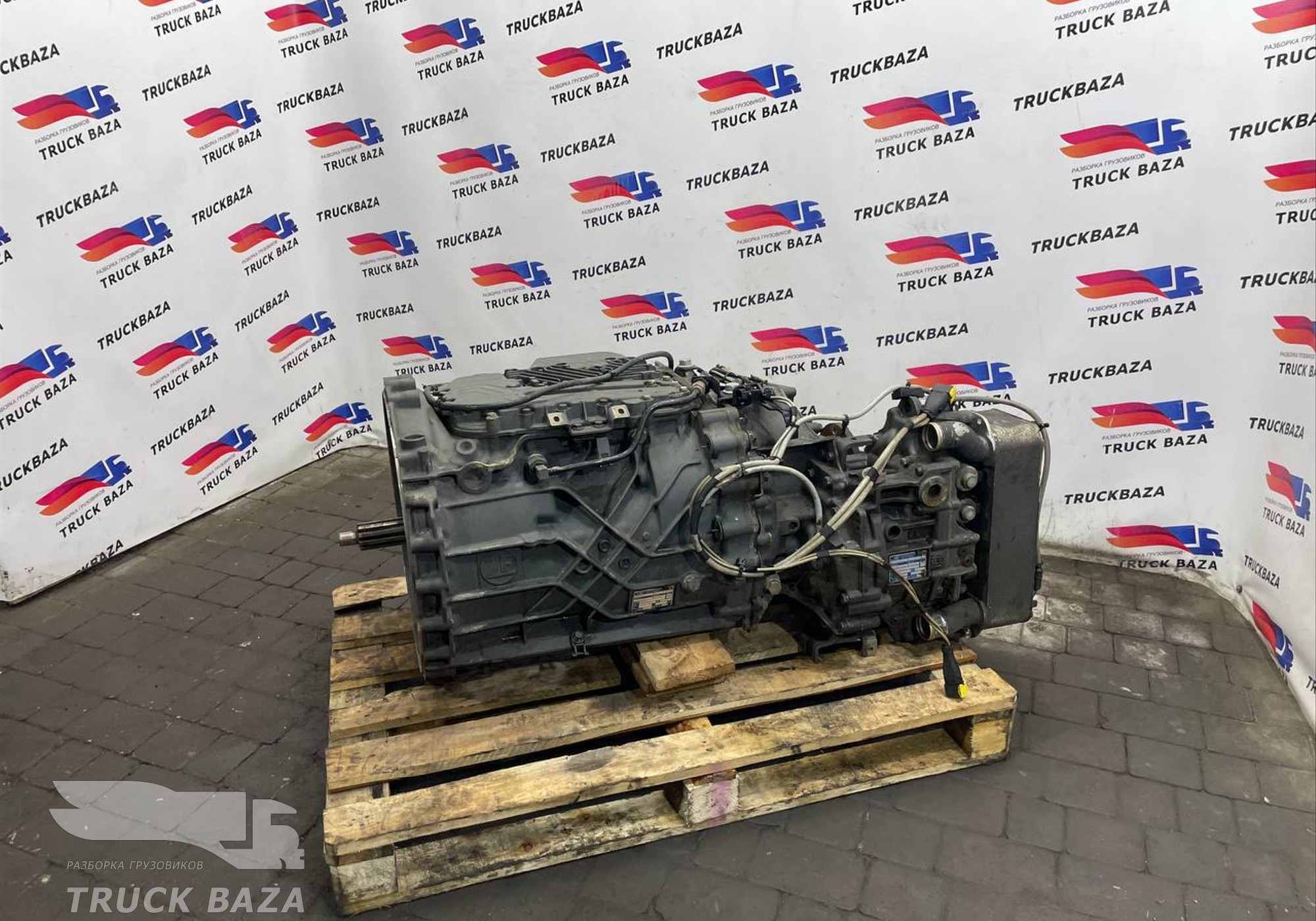 1372040039 АКПП TRAXON 12 TX 2211 TD для Daf XF106 (с 2012)