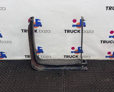 81418015505 Кронштейн топливного бака для Man