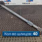 1363851 Полуось c блокировкой