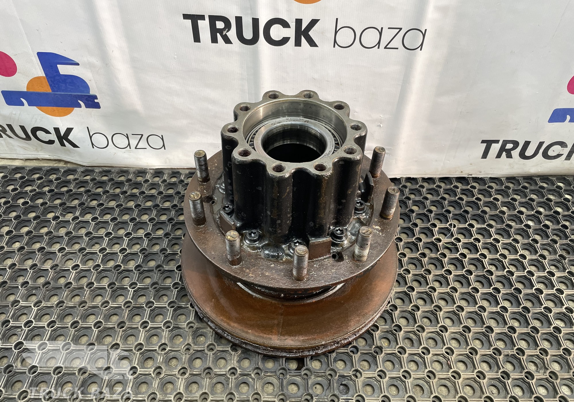 A9463560701 Ступица задняя