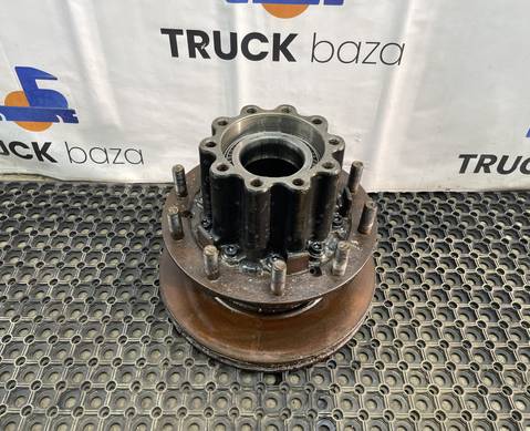 A9463560701 Ступица задняя для Mercedes-Benz Actros