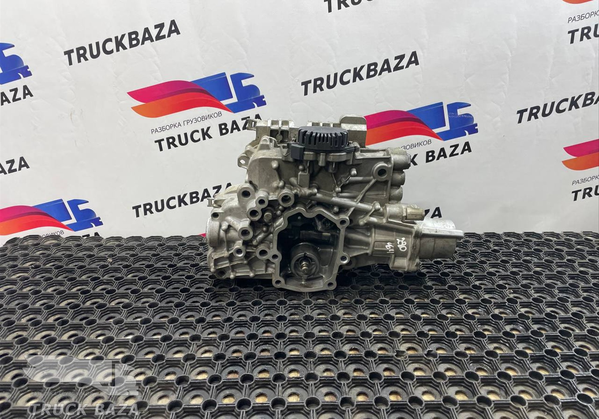 A9612607063 Сервопривод для Mercedes-Benz Actros New Actros MP4 (с 2011)