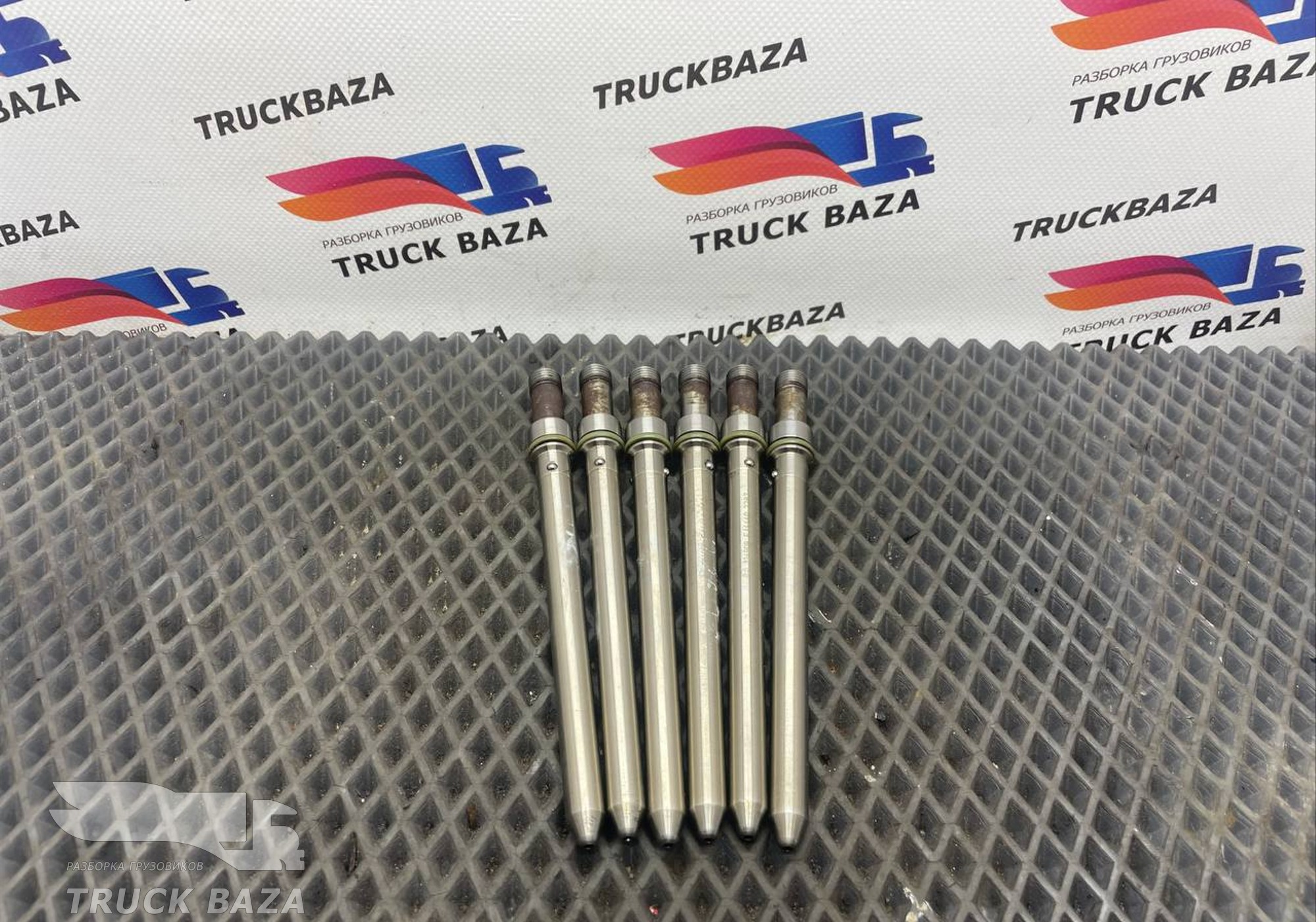 136808 Трубка топливная (комплект) для Man TGX II (с 2012)