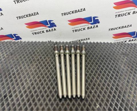 136808 Трубка топливная (комплект) для Man TGX II (с 2012)