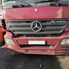 9438809370 Бампер ноускат в сборе для Mercedes-Benz Actros MP2 (с 2002 по 2008)