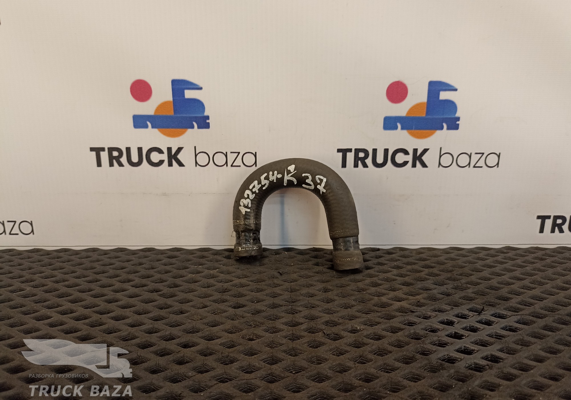 A9405012882 Патрубок радиатора для Mercedes-Benz Axor II (с 2004 по 2010)