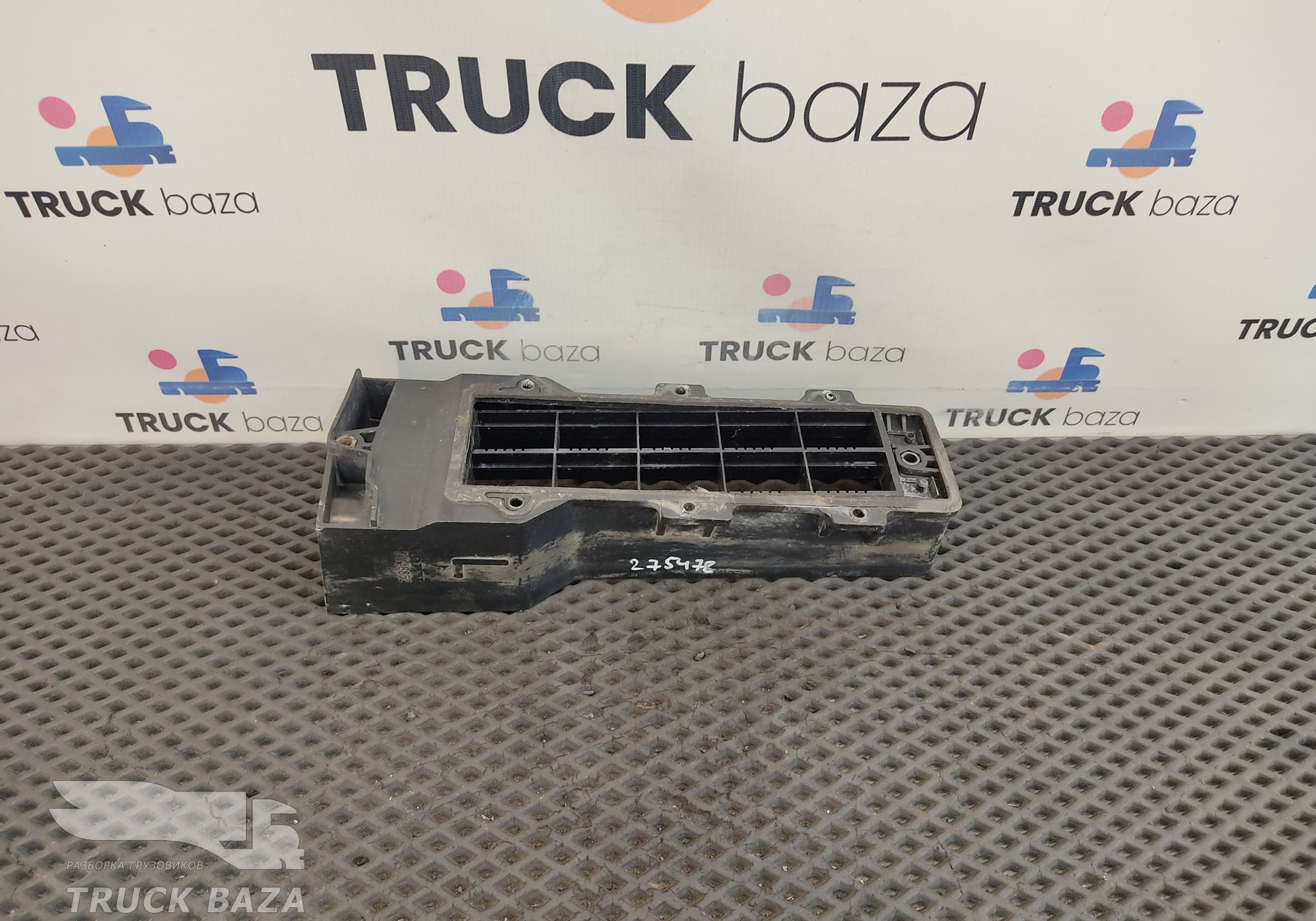 24427609 Корпус распределительной коробки левый для Volvo FH