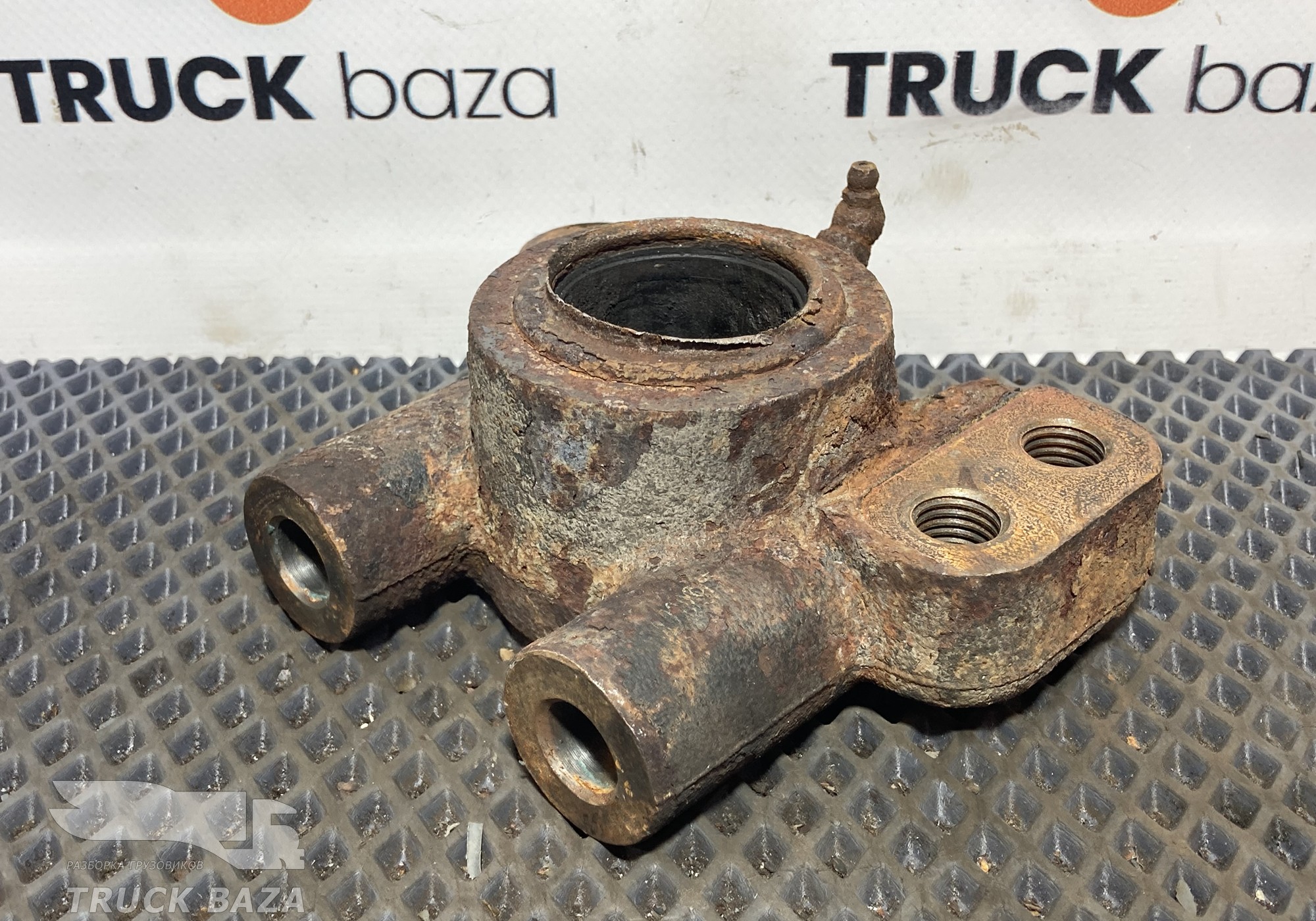 2098317 Кронштейн тормозного вала правый для Scania 6-series