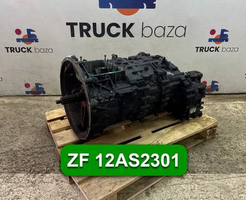 81320036873 АКПП ZF 12AS2301 для Man TGS II (с 2012)