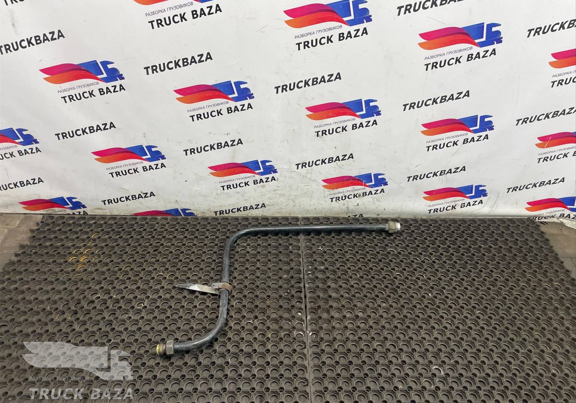 81123010170 Трубка топливная для Man TGX II (с 2012)