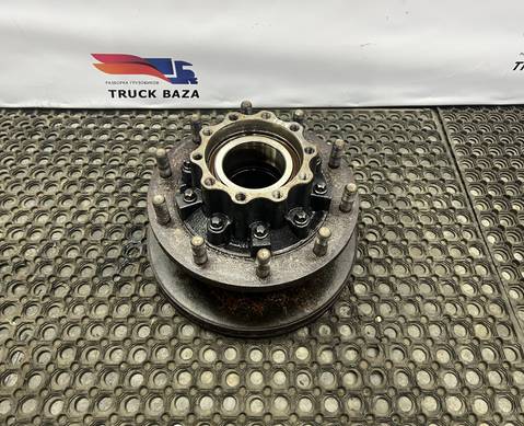 81357010155 Ступица задняя для Man TGS II (с 2012)