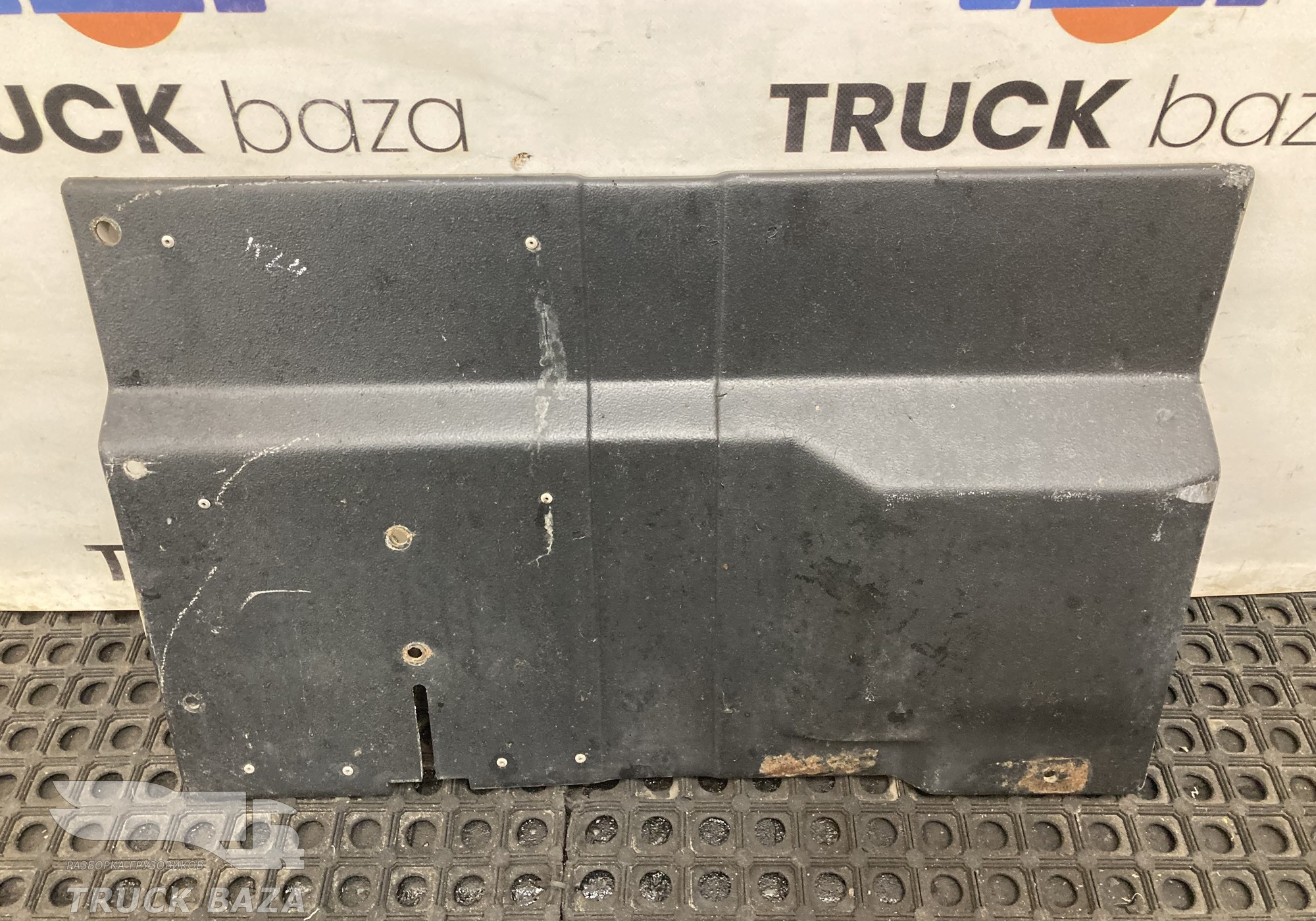 Защита двигателя для КАМАЗ 5490 (с 2013)