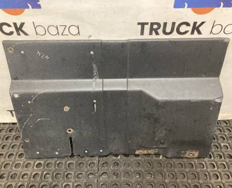 Защита двигателя для КАМАЗ 5490 (с 2013)