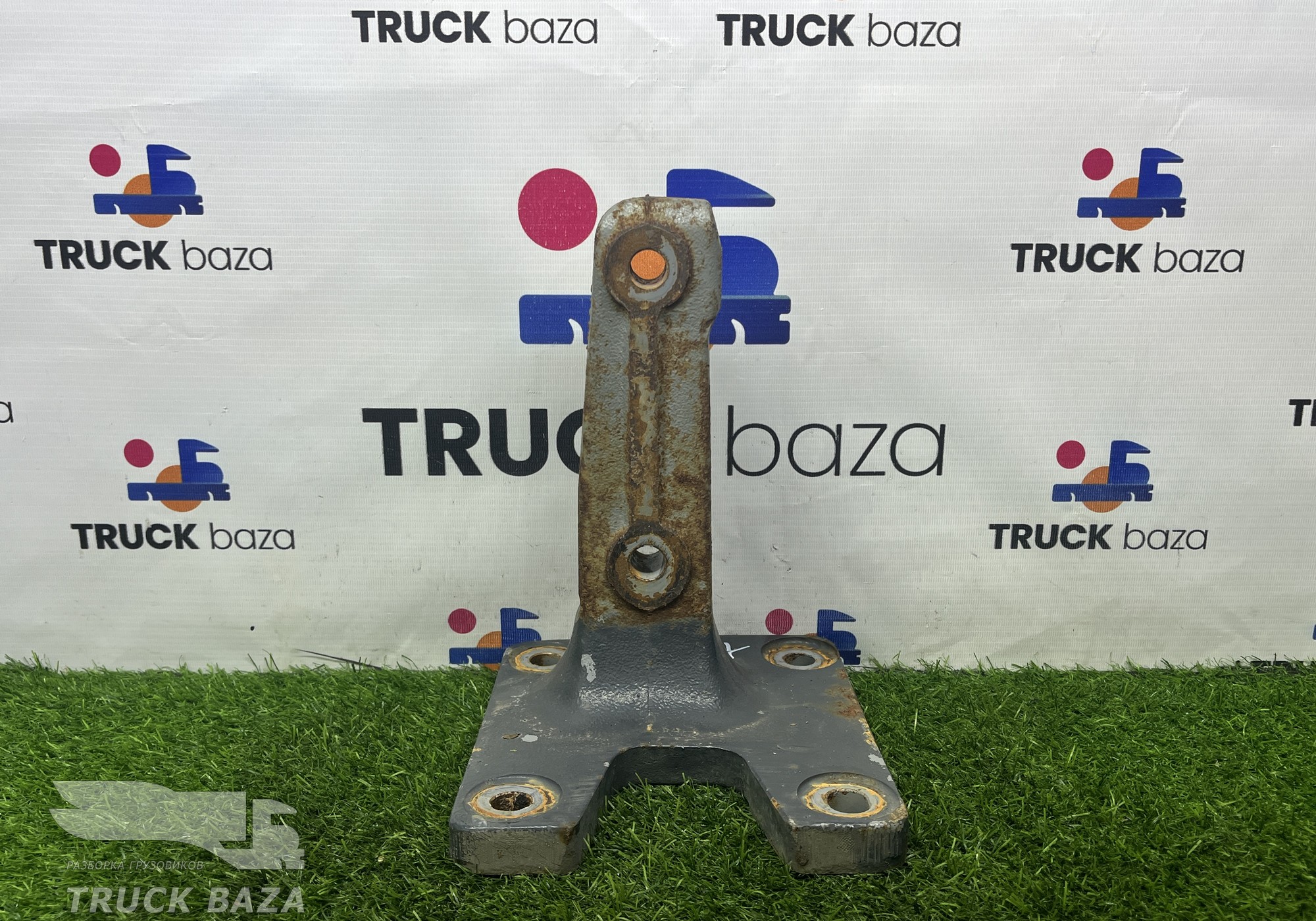 1672275 Кронштейн ящика АКБ для Daf XF105 (с 2005)