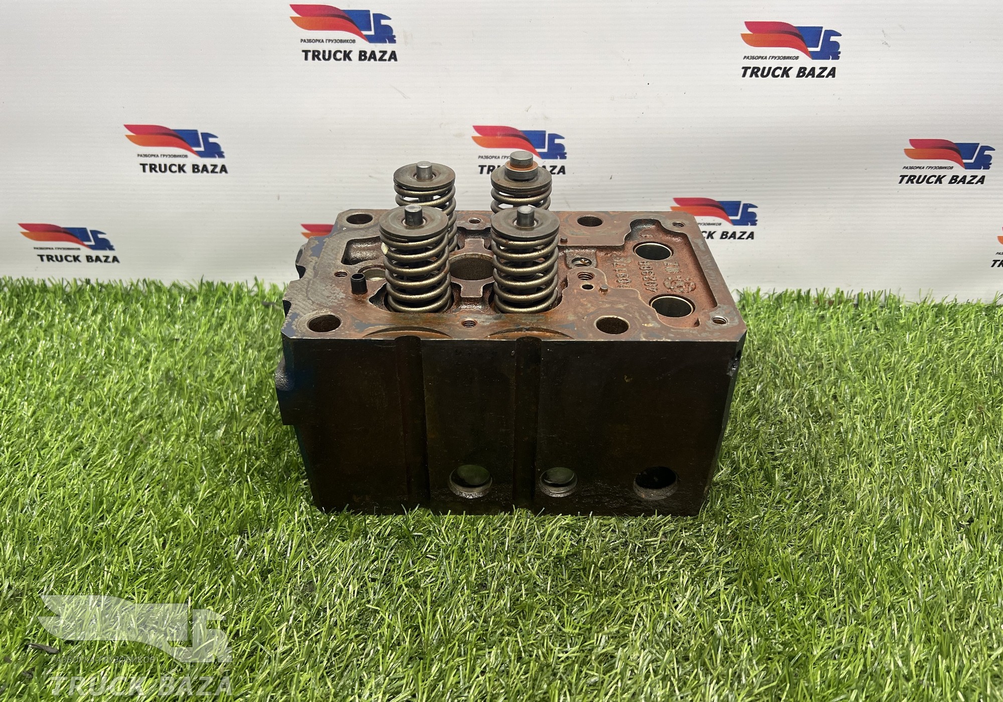 612630040246 Головка блока цилиндров для Shacman X3000 (с 2014)