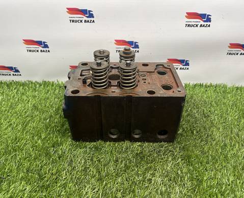 612630040246 Головка блока цилиндров для Shacman X3000 (с 2014)