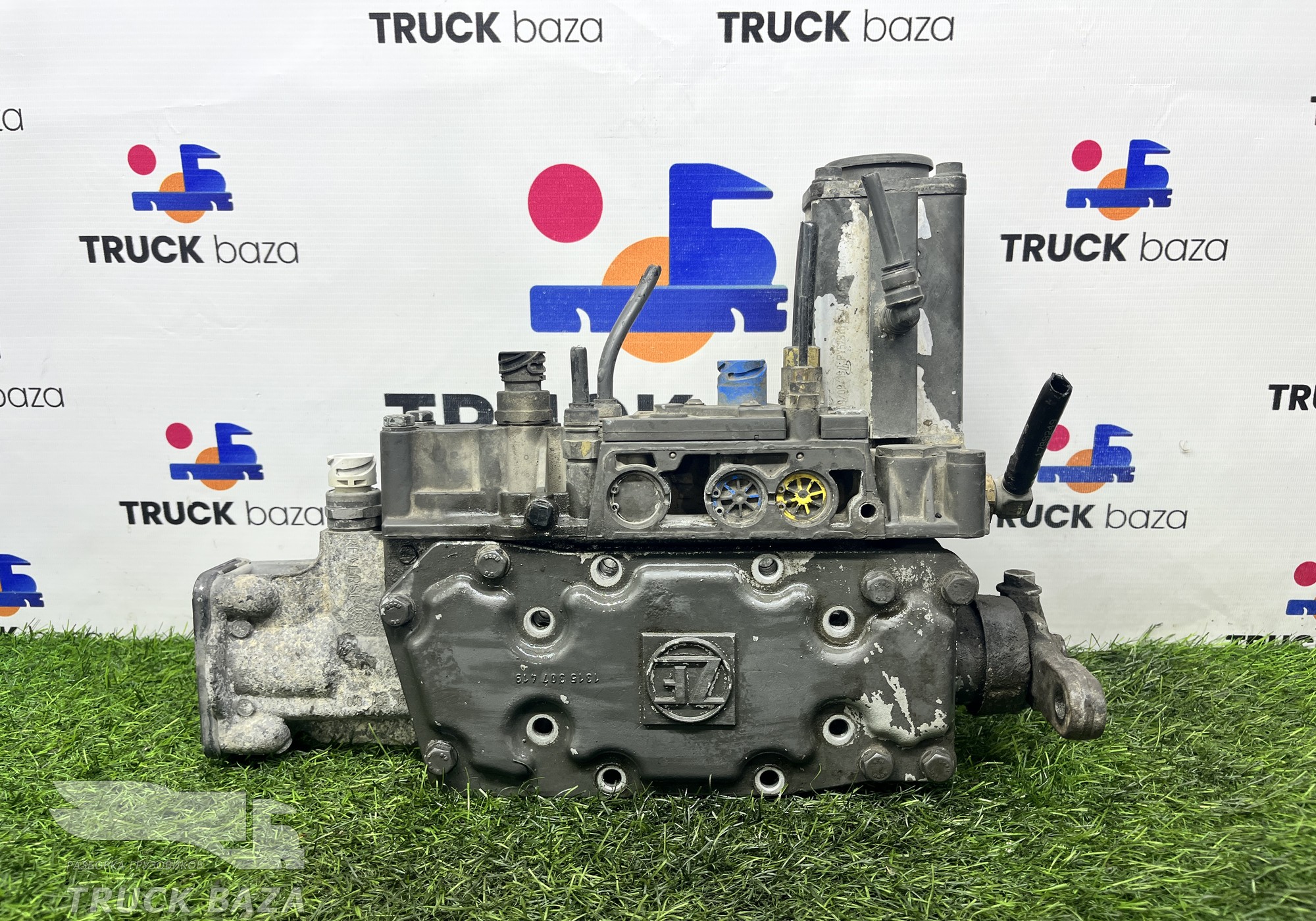 1025478 Механизм выбора передач для Daf XF105 (с 2005)