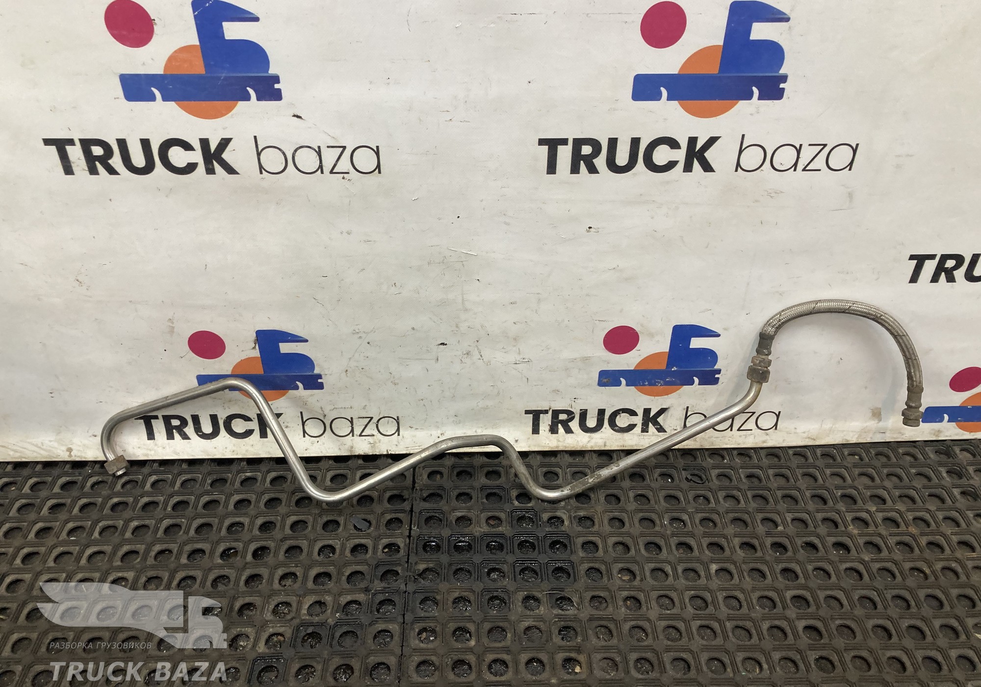 81512265013 Трубка компрессора для Man TGX II (с 2012)