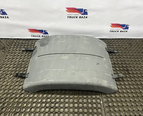 81664106606 Крыло заднее верхняя часть для Man TGX